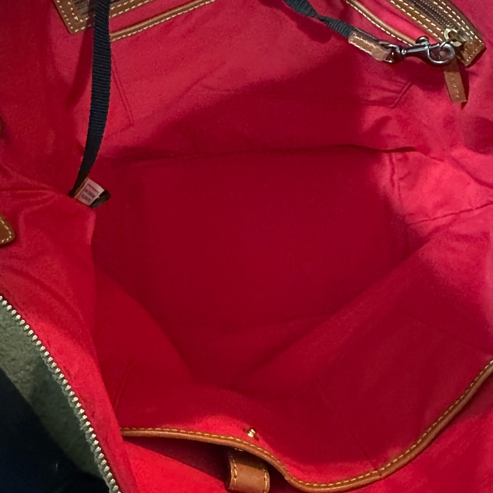 Dooney & Bourke Python Handbag - image 5